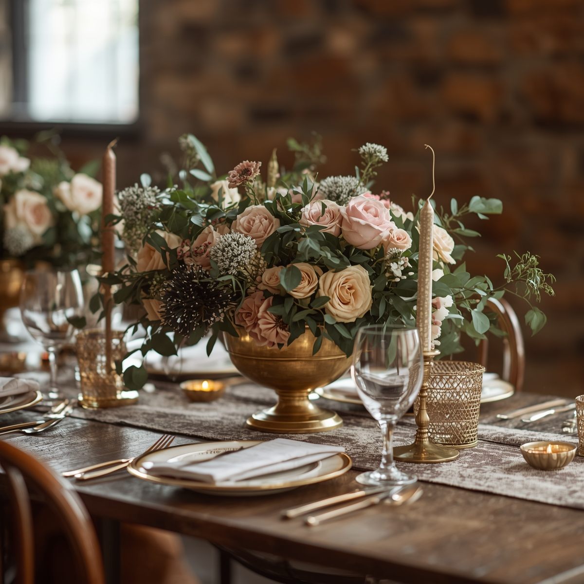 Cocktail Party Styling