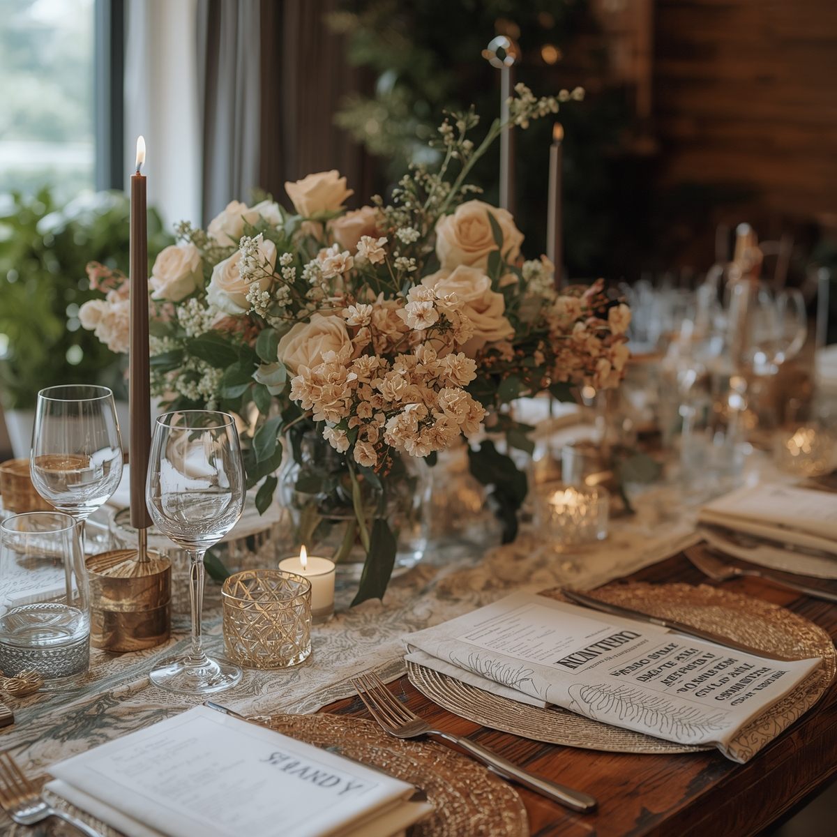 Intimate Celebration