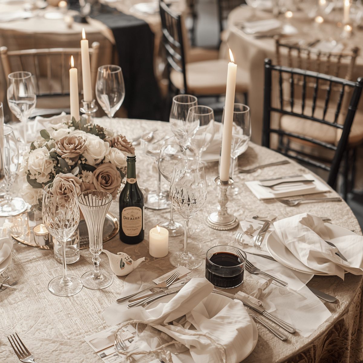 Bridal Shower Styling