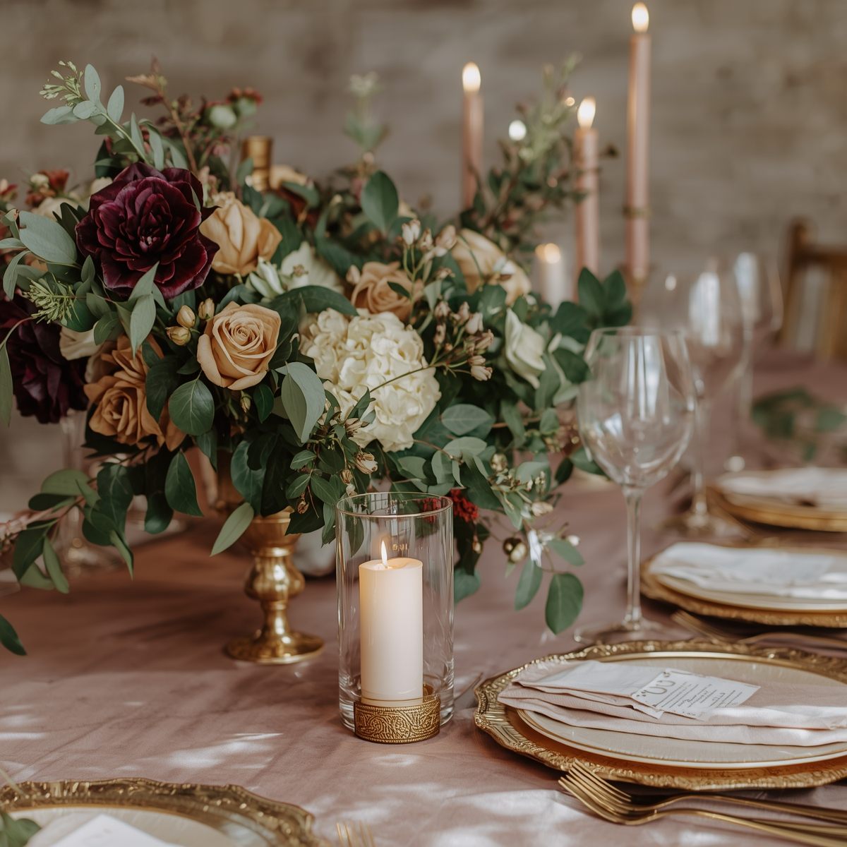 Event Styling Portfolio