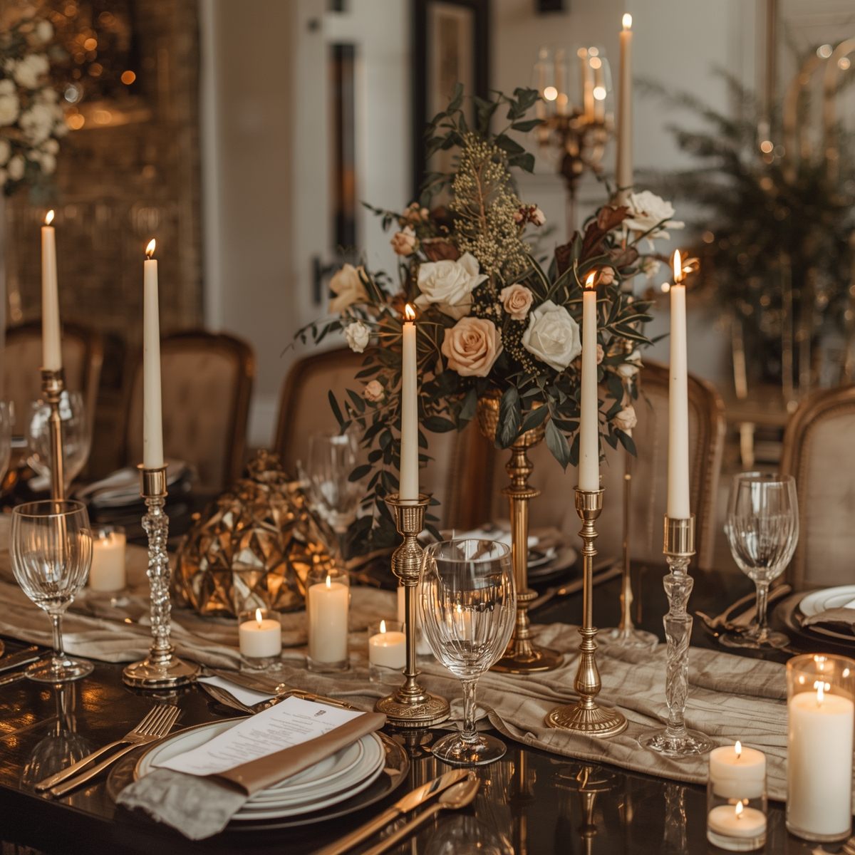 Event Styling Portfolio