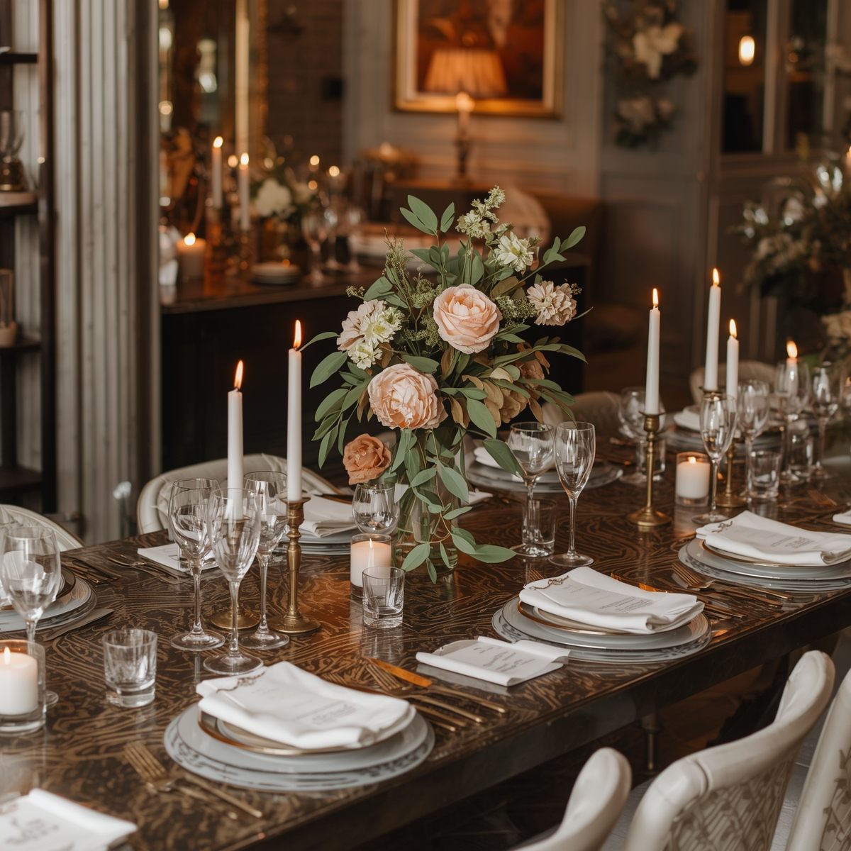 Event Styling Portfolio