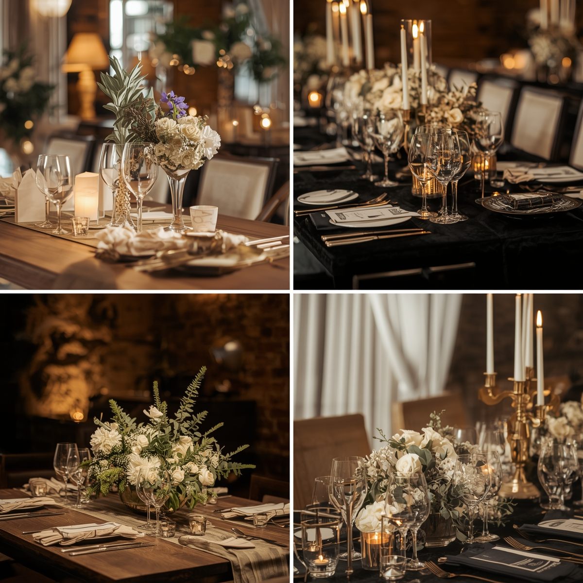 Event Styling Excellence